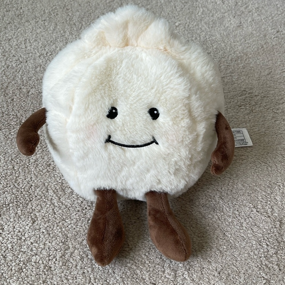 American eagle warmies dumpling- no stains .